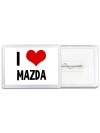 I love Mazda