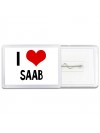I love Saab