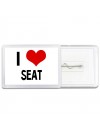 I love Seat