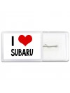 I love Subaru