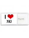 I love Уаз