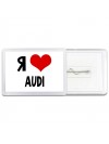 Я люблю Audi