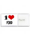 Я люблю Ford