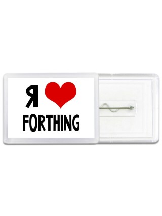 Я люблю Forthing