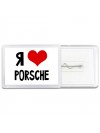 Я люблю Porsche
