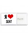 Я люблю Seat
