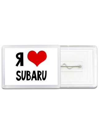Я люблю Subaru