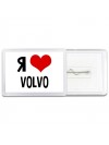Я люблю Volvo