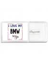 I love my Bmw