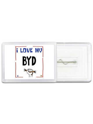 I love my BYD
