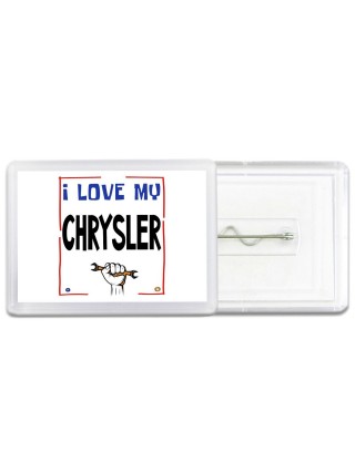 I love my Chrysler