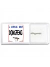 I love my DongFeng