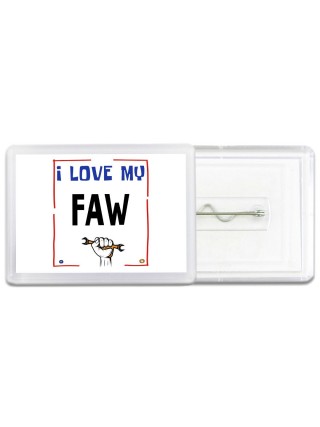 I love my FAW