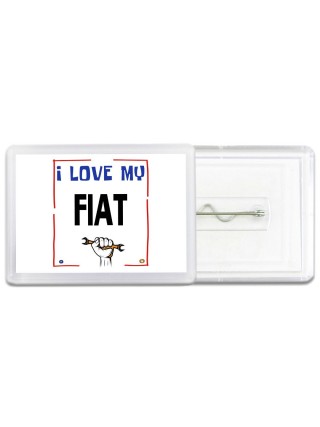 I love my Fiat