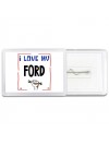 I love my Ford