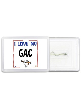 I love my GAC