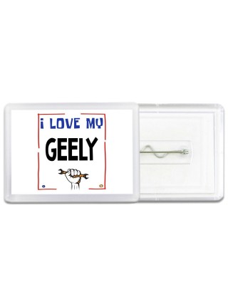 I love my Geely