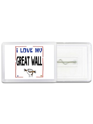 I love my Great Wall