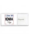 I love my Honda