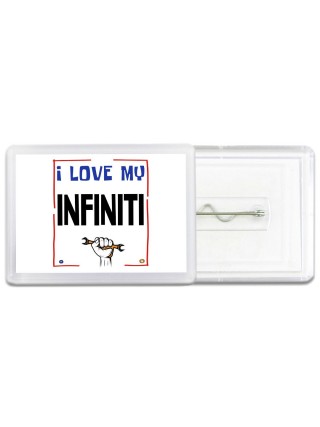 I love my Infiniti