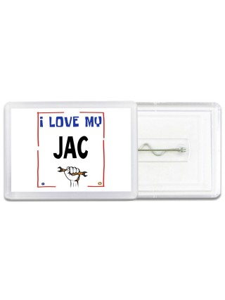 I love my JAC