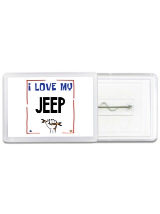 I love my Jeep