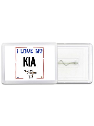 I love my Kia