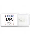 I love my Lada