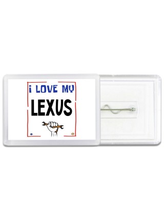 I love my Lexus