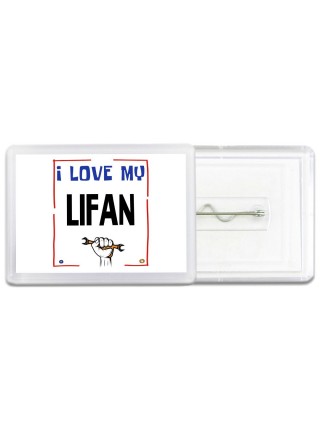 I love my Lifan
