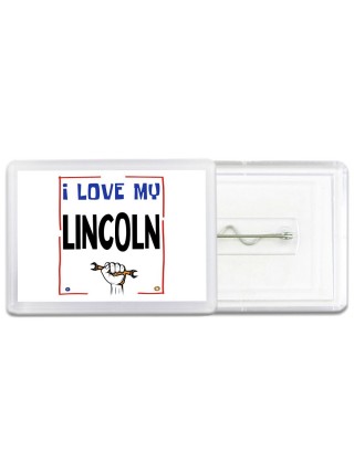 I love my Lincoln
