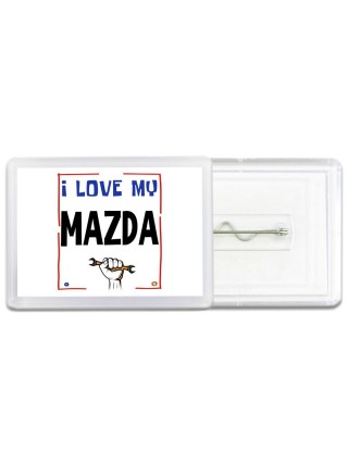 I love my Mazda