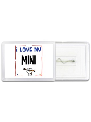 I love my Mini