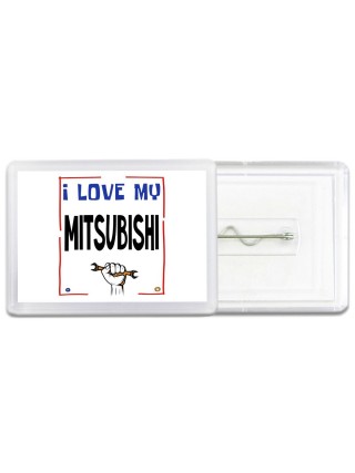 I love my Mitsubishi