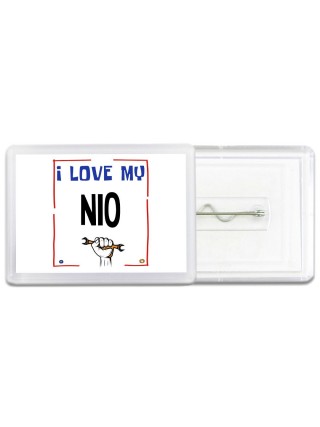 I love my Nio