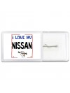 I love my Nissan