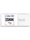 I love my Oshan