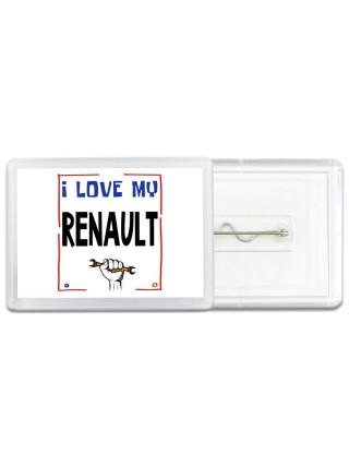I love my Renault