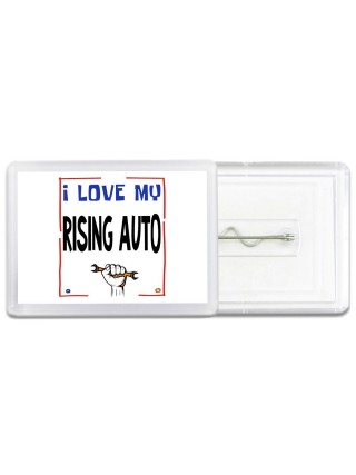I love my Rising Auto