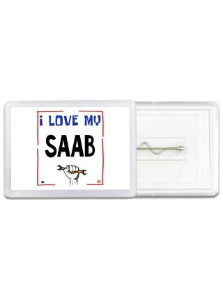 I love my Saab