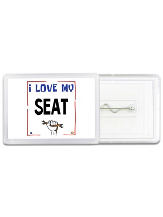 I love my Seat