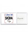 I love my Skoda