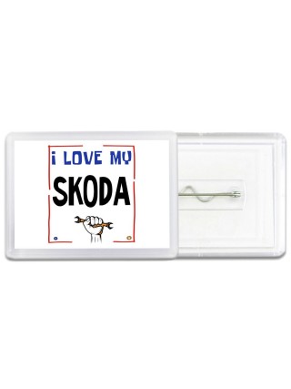 I love my Skoda
