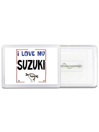 I love my Suzuki