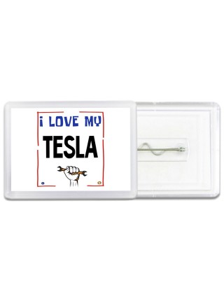 I love my Tesla