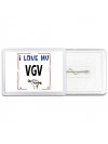 I love my VGV