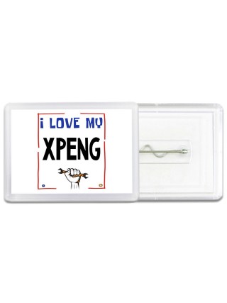 I love my Xpeng