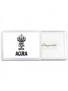 Keep calm and drive Acura