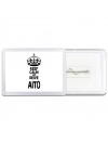 Keep calm and drive Aito