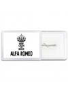 Keep calm and drive Alfa Romeo